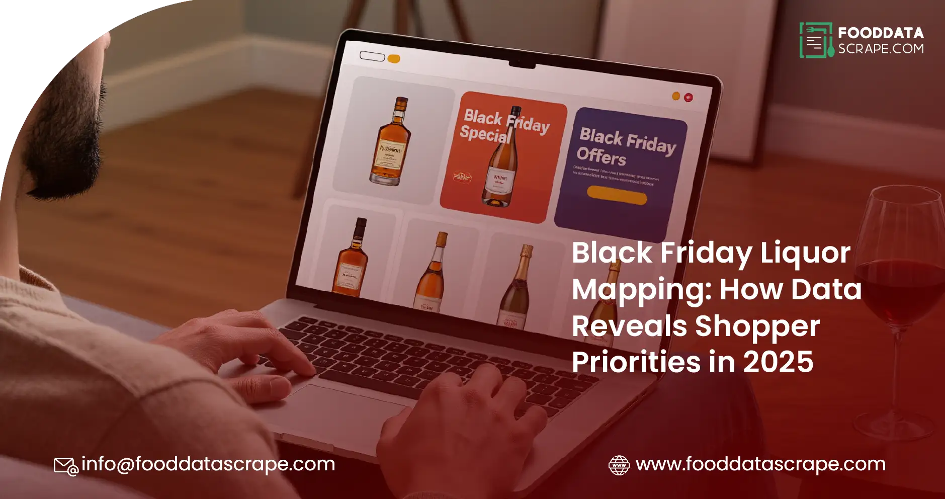 Black Friday Liquor Mapping: How Data Reveals Shopper Priorities in 2025